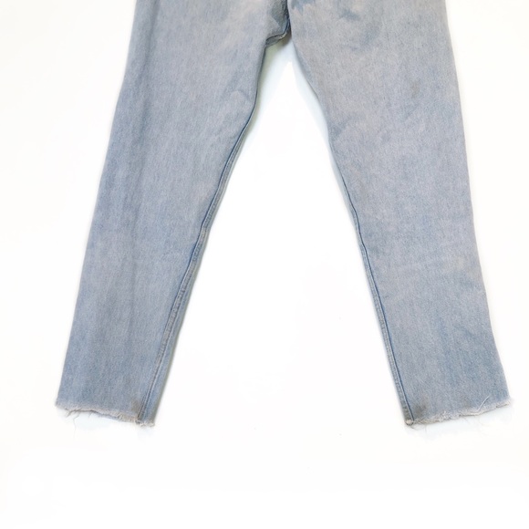 AMERICAN APPAREL HIGH WAIST JEAN - Picture 4 of 8